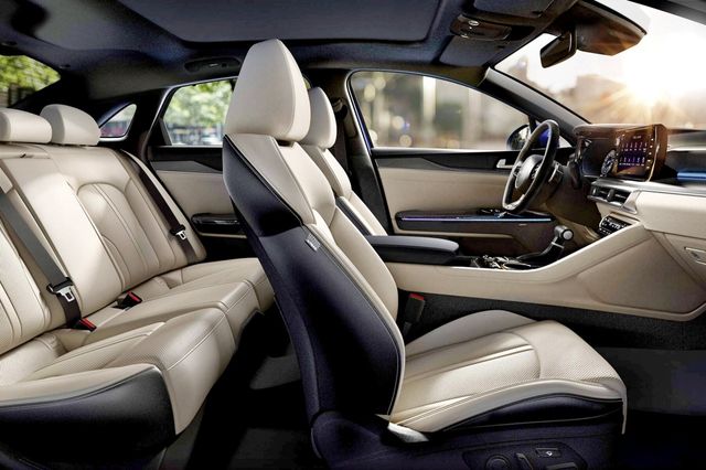 3세대 전기형 K5 하이브리드 /사진=기아