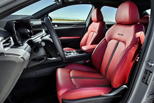 3세대 전기형 K5 하이브리드 /사진=기아