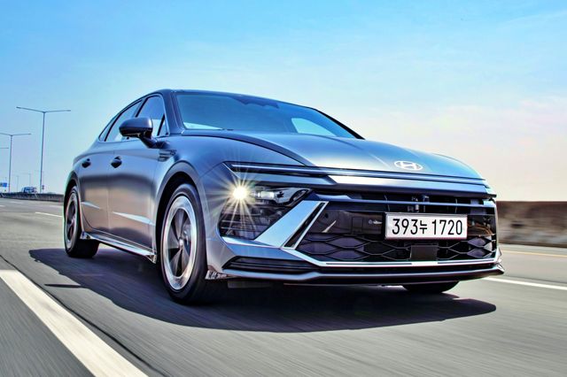 쏘나타 하이브리드 /사진=현대차