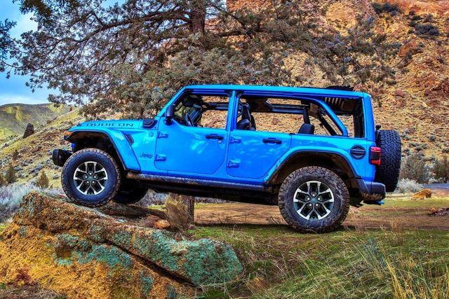 랭글러 /사진=지프