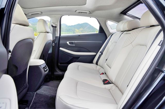 현대 쏘나타 하이브리드 /사진=HMG저널