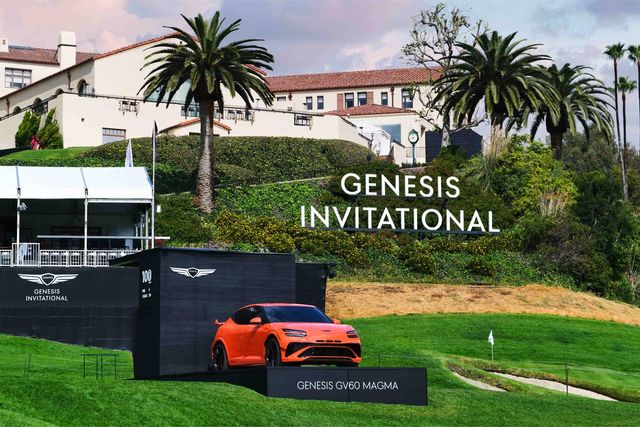 美 PGA 투어 ‘제네시스 인비테이셔널’ 타이틀 스폰서십 2030년까지 연장 /사진=현대차