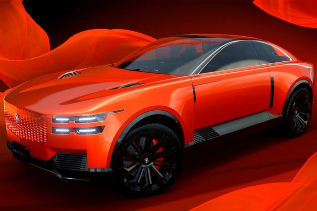 센추리 쿠페 콘셉트 /사진=토요타