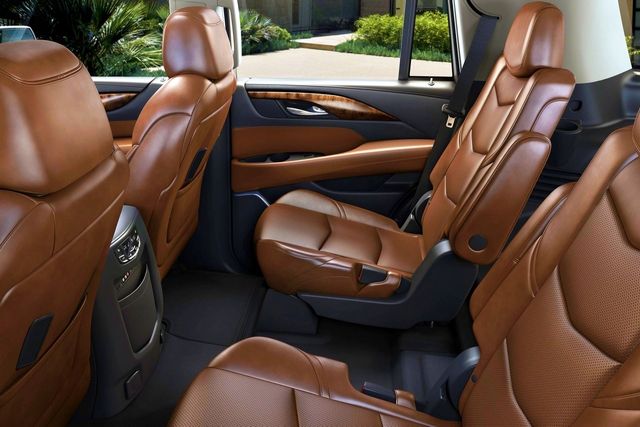 4세대 에스컬레이드 /사진=캐딜락