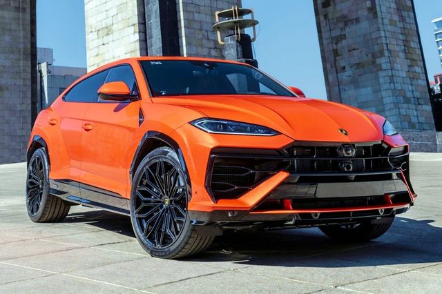 우루스 SE /사진=람보르기니