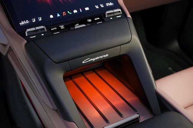 카이엔 일렉트릭 터보 /사진=포르쉐