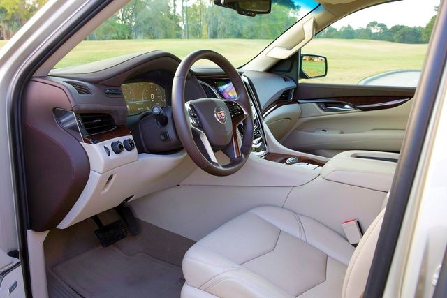 4세대 에스컬레이드 /사진=캐딜락