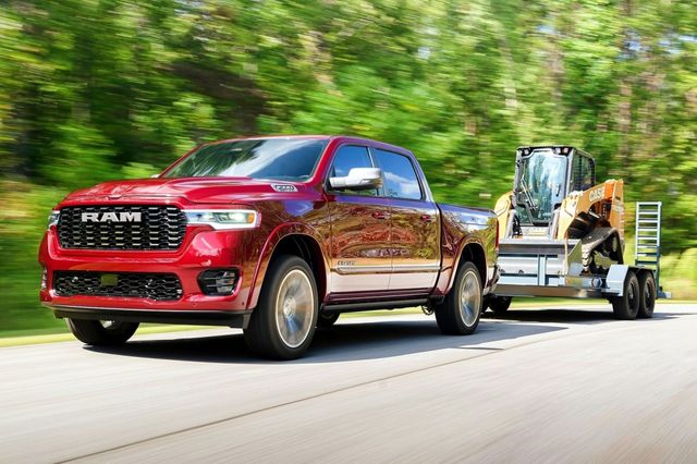 램 1500 /사진=스텔란티스