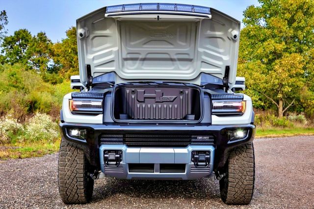 허머 EV /사진=GMC