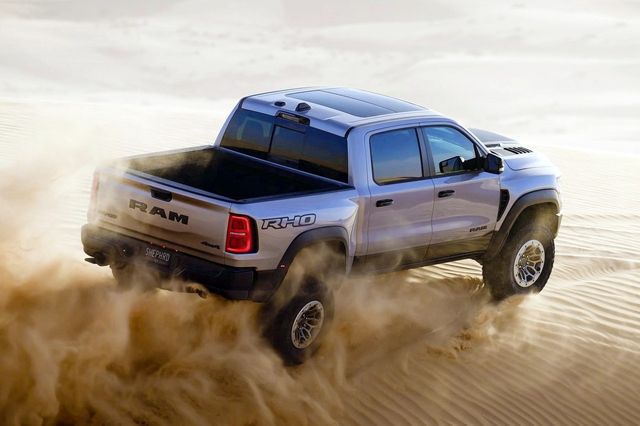 램 1500 RHO /사진=스텔란티스