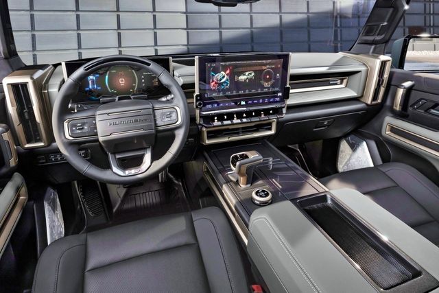 허머 EV /사진=GMC