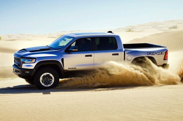 램 1500 RHO /사진=스텔란티스