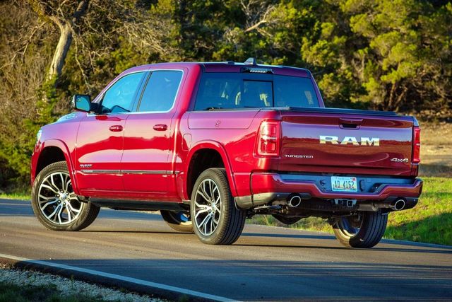 램 1500 /사진=스텔란티스