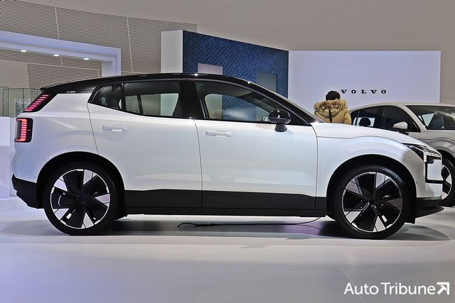 볼보 EX30 /사진=최현진 기자