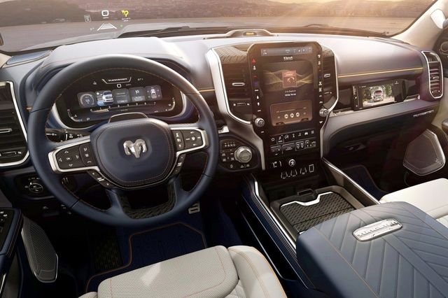 램 1500 /사진=스텔란티스