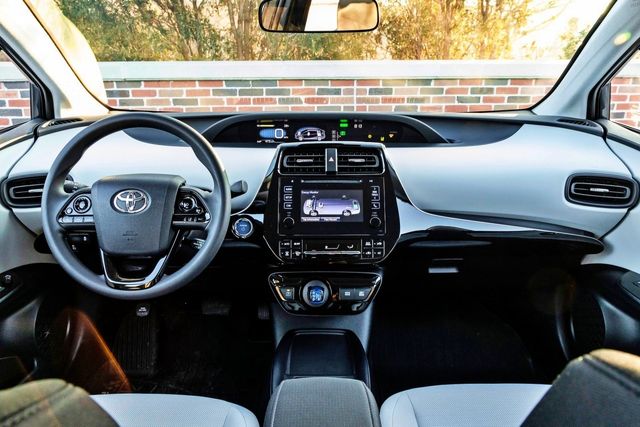 4세대 프리우스 /사진=토요타