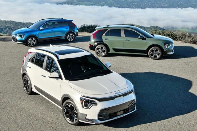 니로 /사진=기아