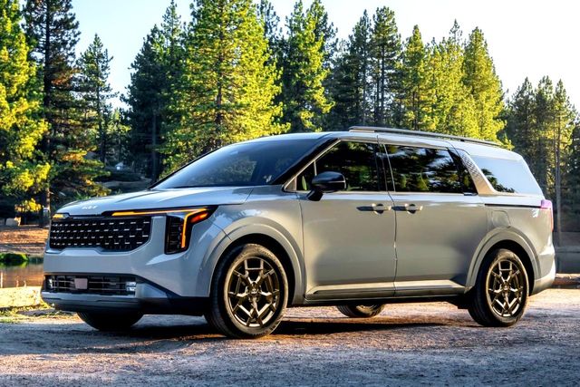 카니발 /사진=기아