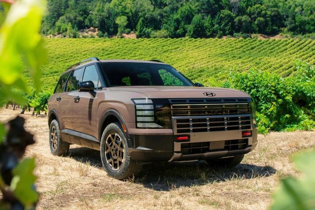 팰리세이드 XRT 프로 /사진=현대차