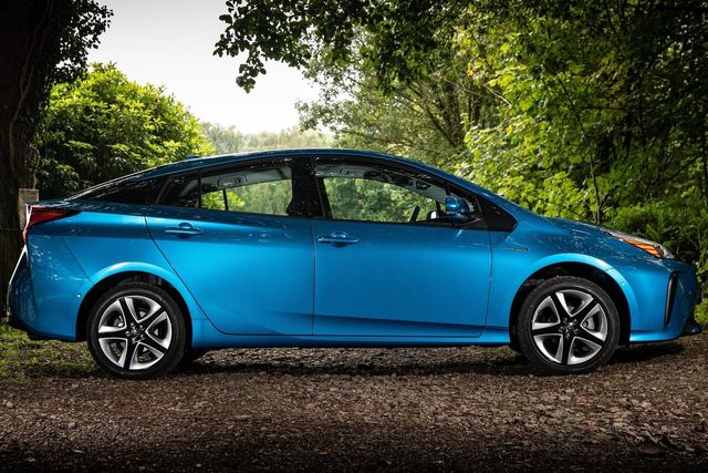 4세대 프리우스 /사진=토요타