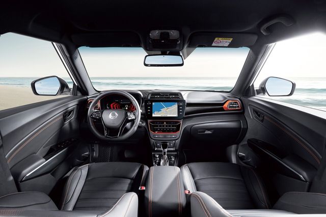 티볼리 /사진=KGM