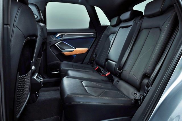 2세대 Q3 /사진=아우디