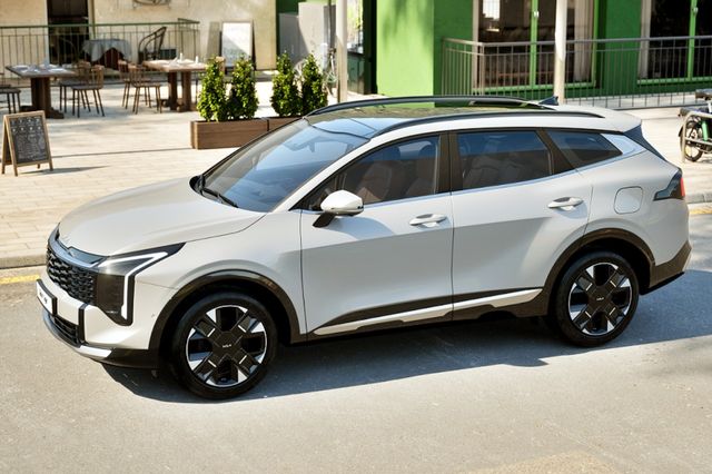 스포티지 /사진=기아