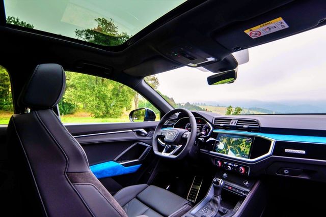 2세대 Q3 /사진=아우디