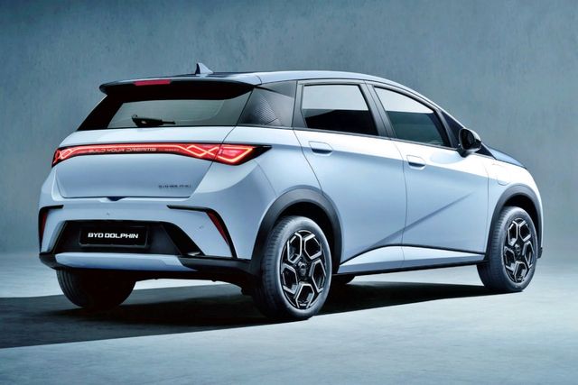 돌핀 /사진=BYD