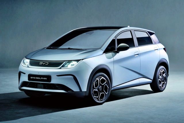 돌핀 /사진=BYD