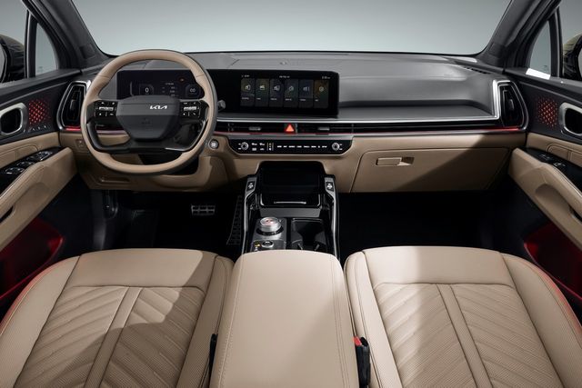 쏘렌토 하이브리드 /사진=기아