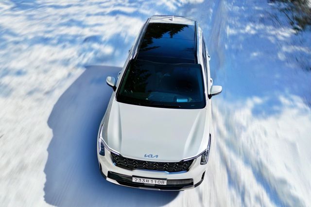 쏘렌토 하이브리드 /사진=기아