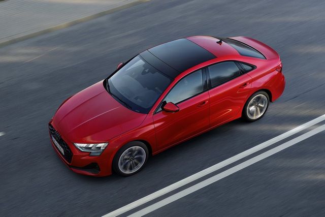 A3 /사진=아우디