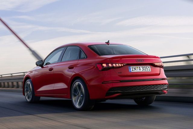 A3 /사진=아우디