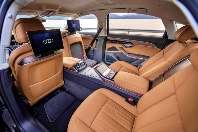 A8 /사진=아우디