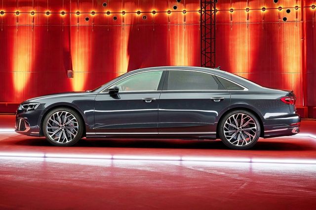 A8 /사진=아우디