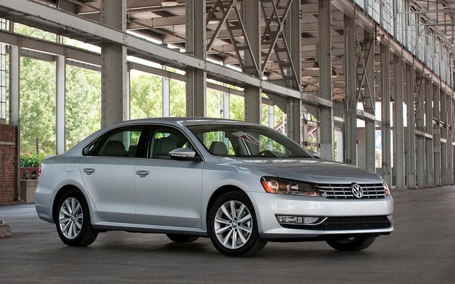 7세대&nbsp; 파사트 /사진=폭스바겐