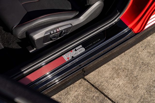 미니 1965 빅토리 에디션 /사진=미니 코리아