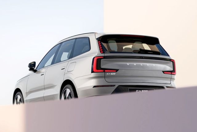 EX90 /사진=볼보