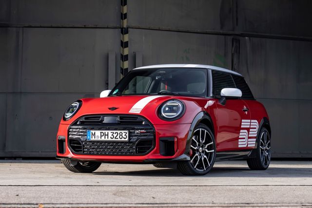 미니 1965 빅토리 에디션 /사진=미니 코리아