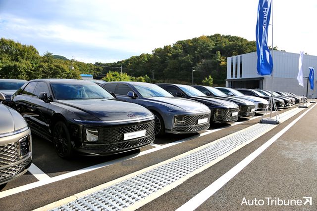 참고사진, 현대&nbsp;인증중고차&nbsp;양산센터 /사진=양봉수 기자