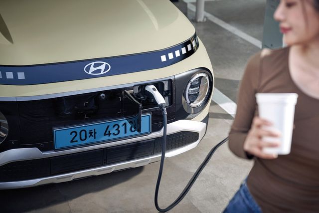 캐스퍼 일렉트릭 /사진=현대자동차