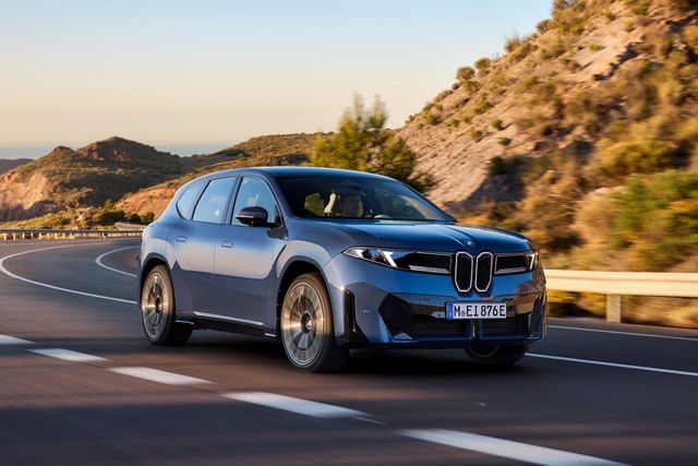 iX3 /사진=BMW 코리아