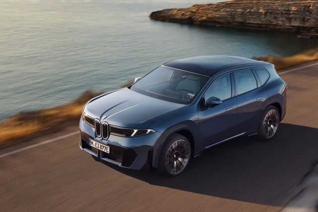 iX3 /사진=BMW 코리아