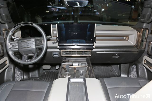 GMC 허머 EV SUV /사진=양봉수 기자