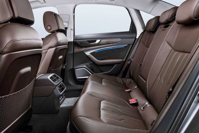 8세대 A6 /사진=아우디