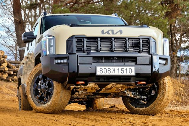 기아 타스만 /사진=HMG저널