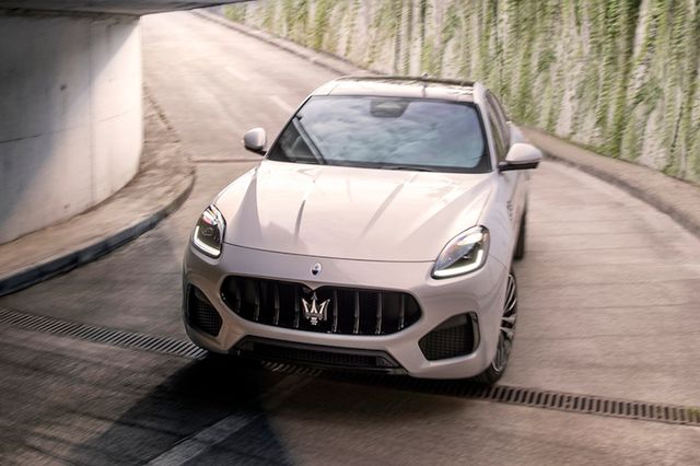 그레칼레 /사진=마세라티