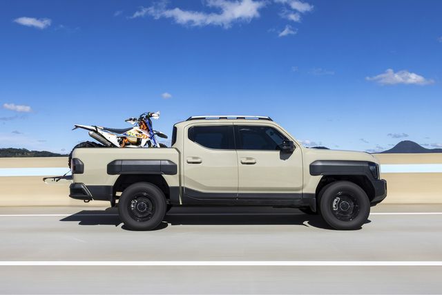 기아 타스만 /사진=HMG저널