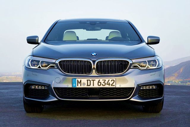 7세대 G30 5시리즈 /사진=BMW